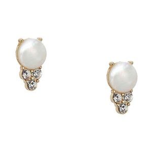 KELLY & KATIE
PAVE STUD EARRINGS